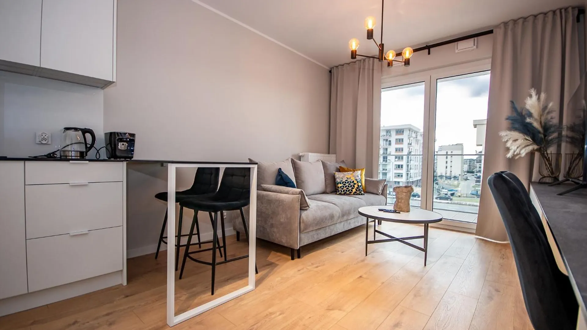 Inpoint Tauron Arena Apartment With Free Parking - Lema St 17 Kraków 0*,