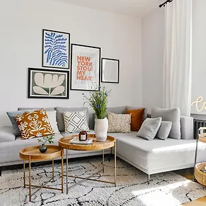  Apartament Funky Flat